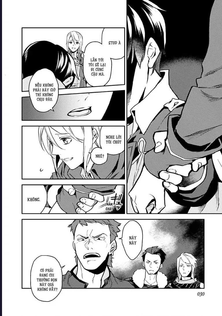 Lời Khuyên Kỳ Nghỉ Của Ngài Quý Tộc Ôn Hòa Chap 6 - Next Chap 7