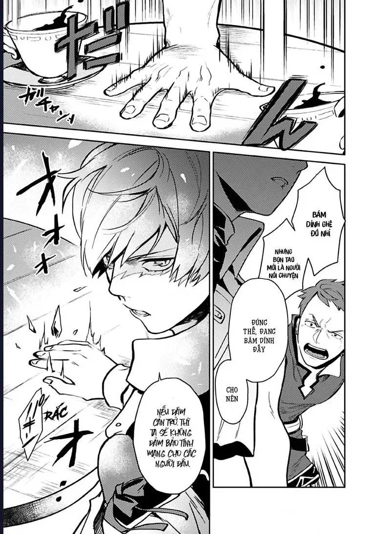 Lời Khuyên Kỳ Nghỉ Của Ngài Quý Tộc Ôn Hòa Chap 6 - Next Chap 7