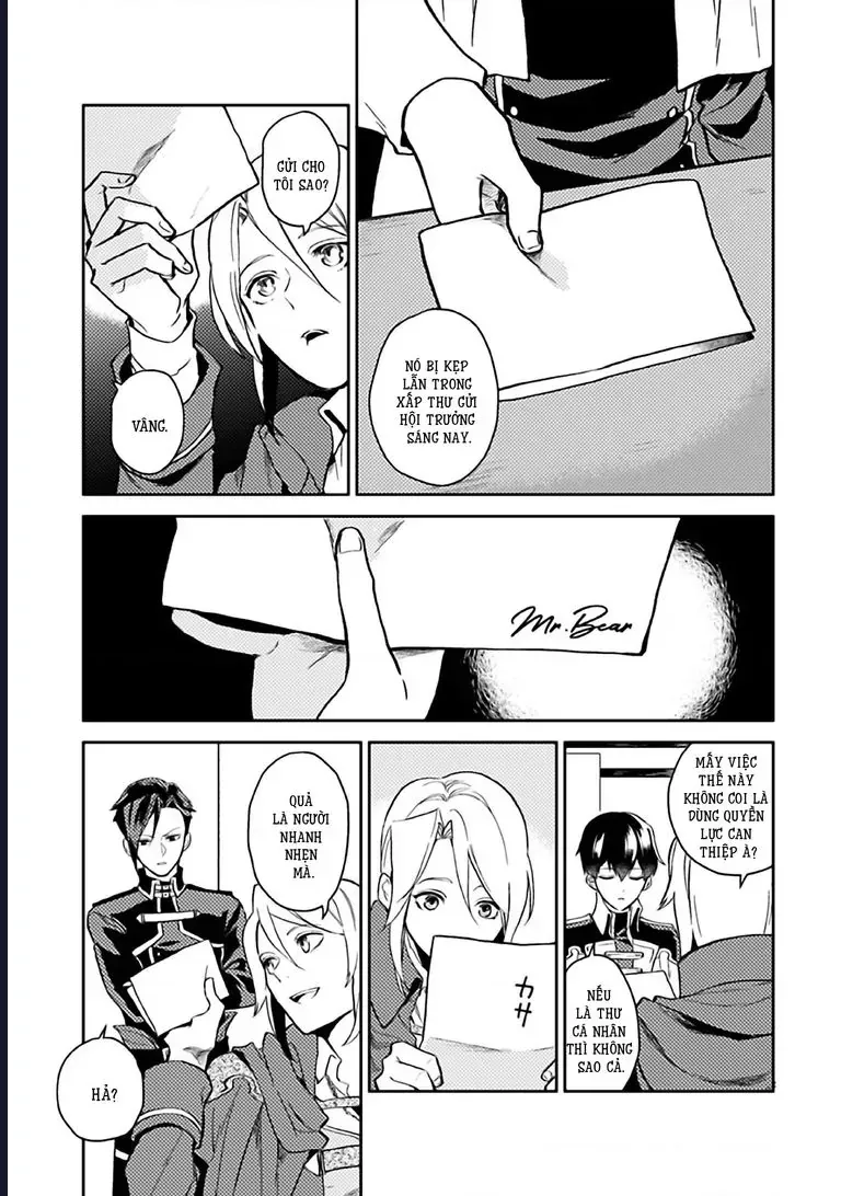 Lời Khuyên Kỳ Nghỉ Của Ngài Quý Tộc Ôn Hòa Chap 6 - Next Chap 7