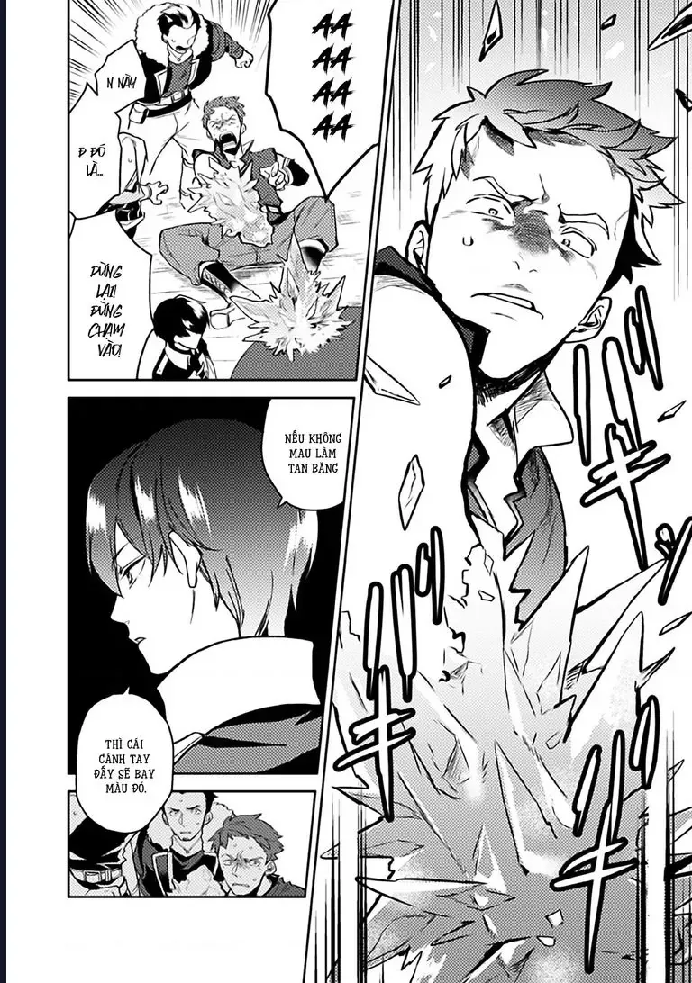 Lời Khuyên Kỳ Nghỉ Của Ngài Quý Tộc Ôn Hòa Chap 6 - Next Chap 7