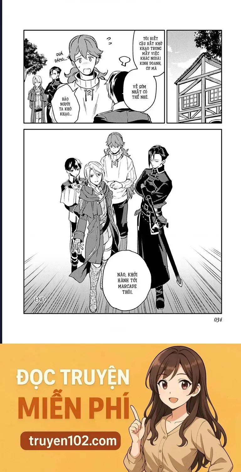 Lời Khuyên Kỳ Nghỉ Của Ngài Quý Tộc Ôn Hòa Chap 6 - Next Chap 7