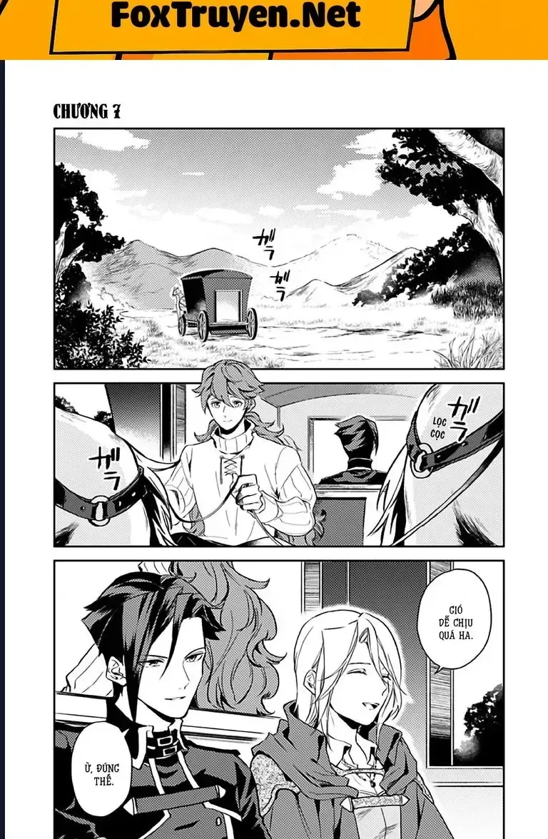 Lời Khuyên Kỳ Nghỉ Của Ngài Quý Tộc Ôn Hòa Chap 7 - Next Chap 8