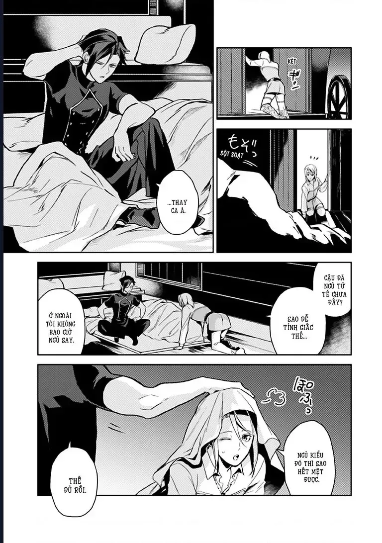 Lời Khuyên Kỳ Nghỉ Của Ngài Quý Tộc Ôn Hòa Chap 7 - Next Chap 8