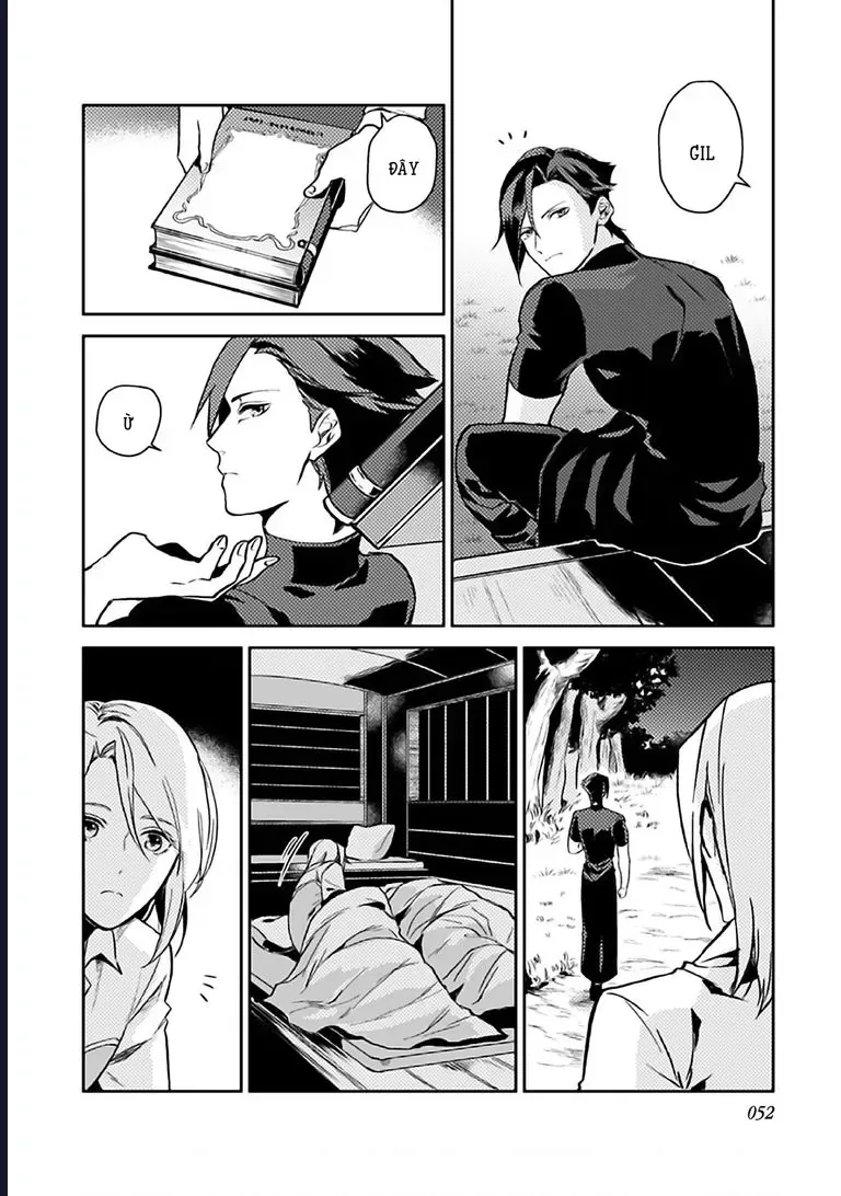 Lời Khuyên Kỳ Nghỉ Của Ngài Quý Tộc Ôn Hòa Chap 7 - Next Chap 8