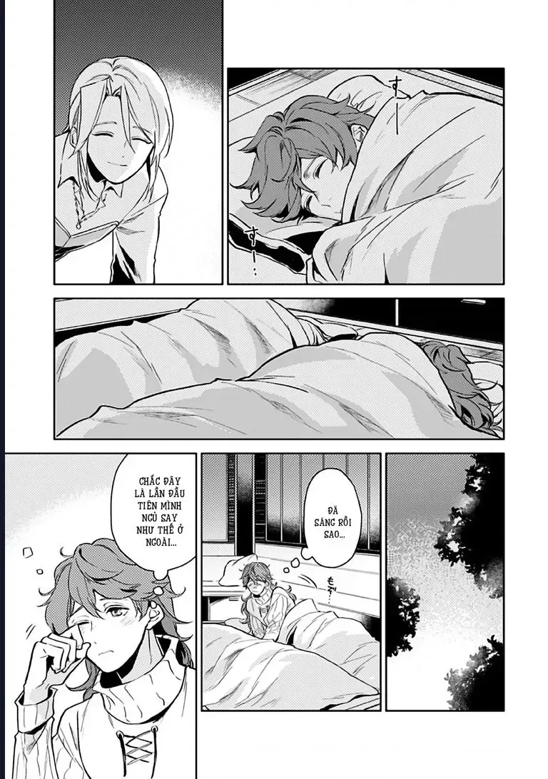 Lời Khuyên Kỳ Nghỉ Của Ngài Quý Tộc Ôn Hòa Chap 7 - Next Chap 8