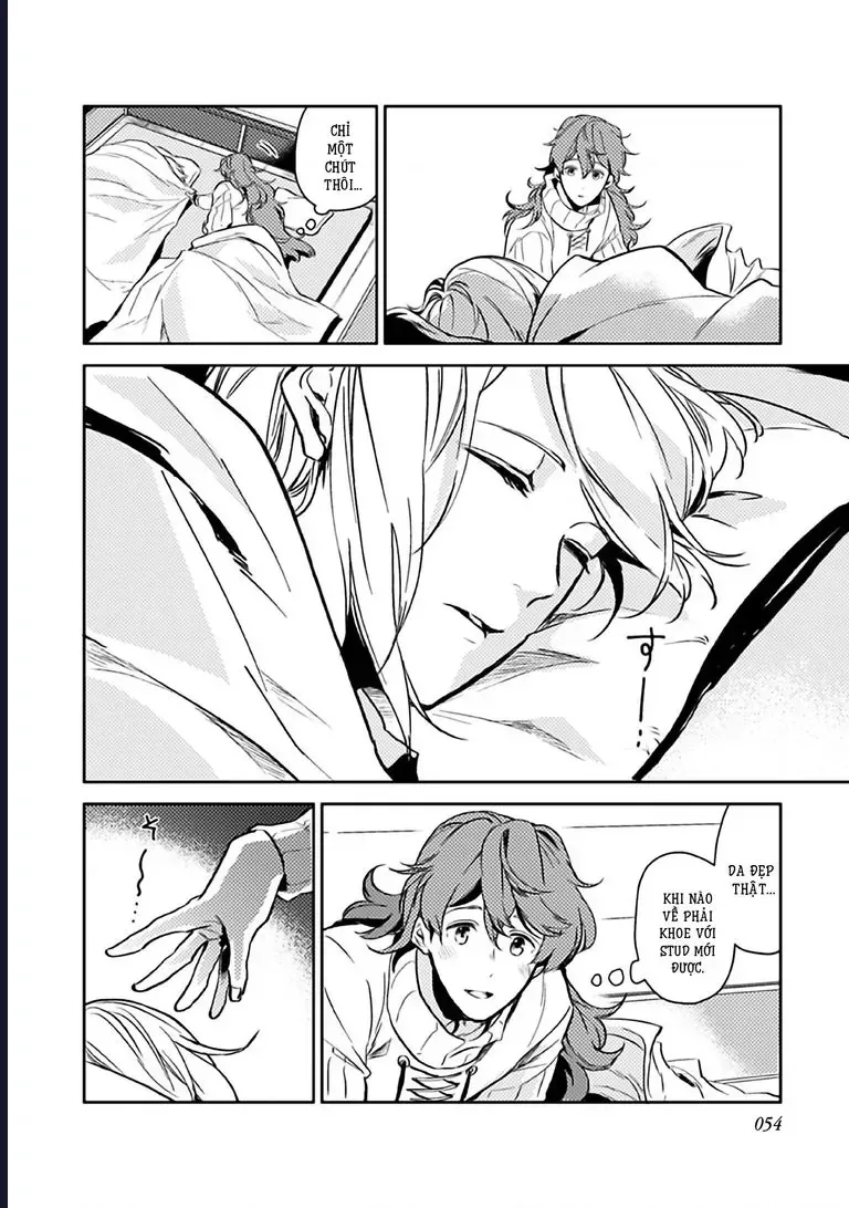 Lời Khuyên Kỳ Nghỉ Của Ngài Quý Tộc Ôn Hòa Chap 7 - Next Chap 8