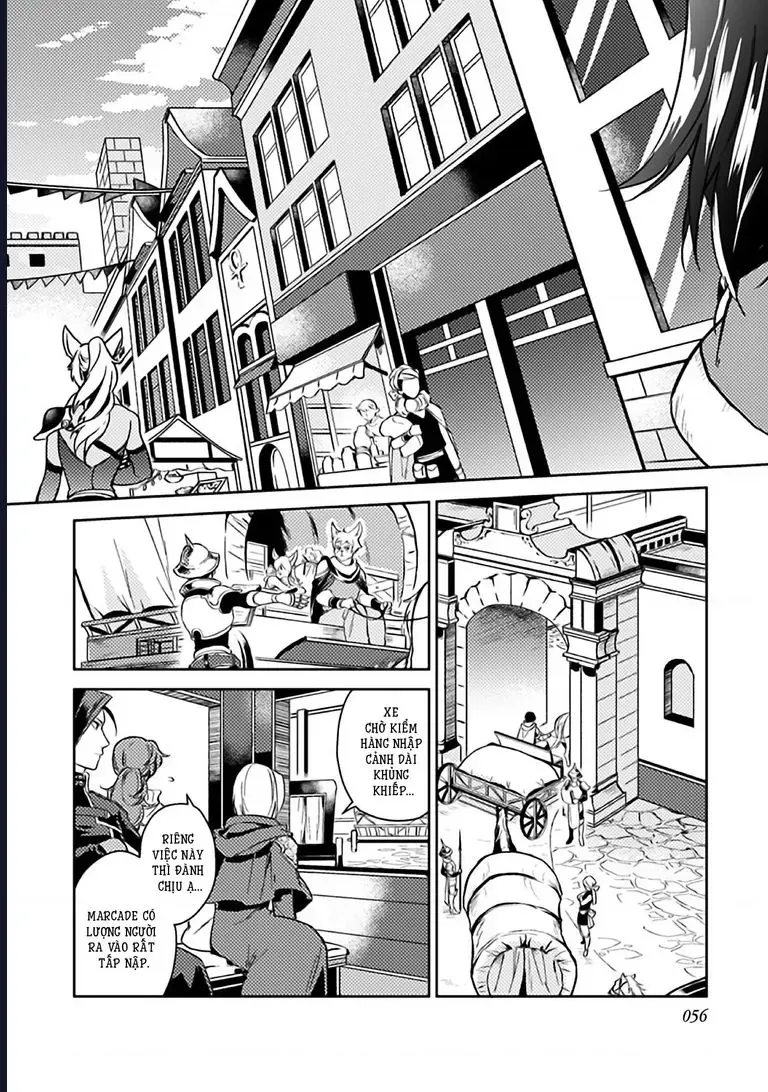 Lời Khuyên Kỳ Nghỉ Của Ngài Quý Tộc Ôn Hòa Chap 7 - Next Chap 8