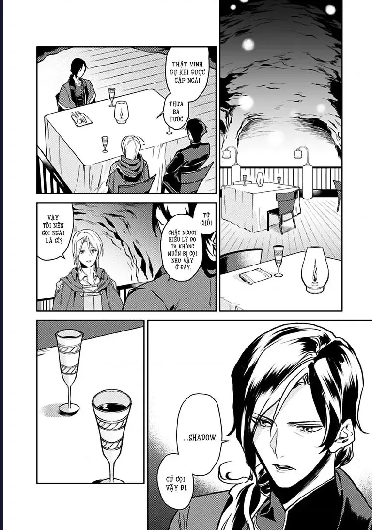 Lời Khuyên Kỳ Nghỉ Của Ngài Quý Tộc Ôn Hòa Chap 8 - Next Chap 9