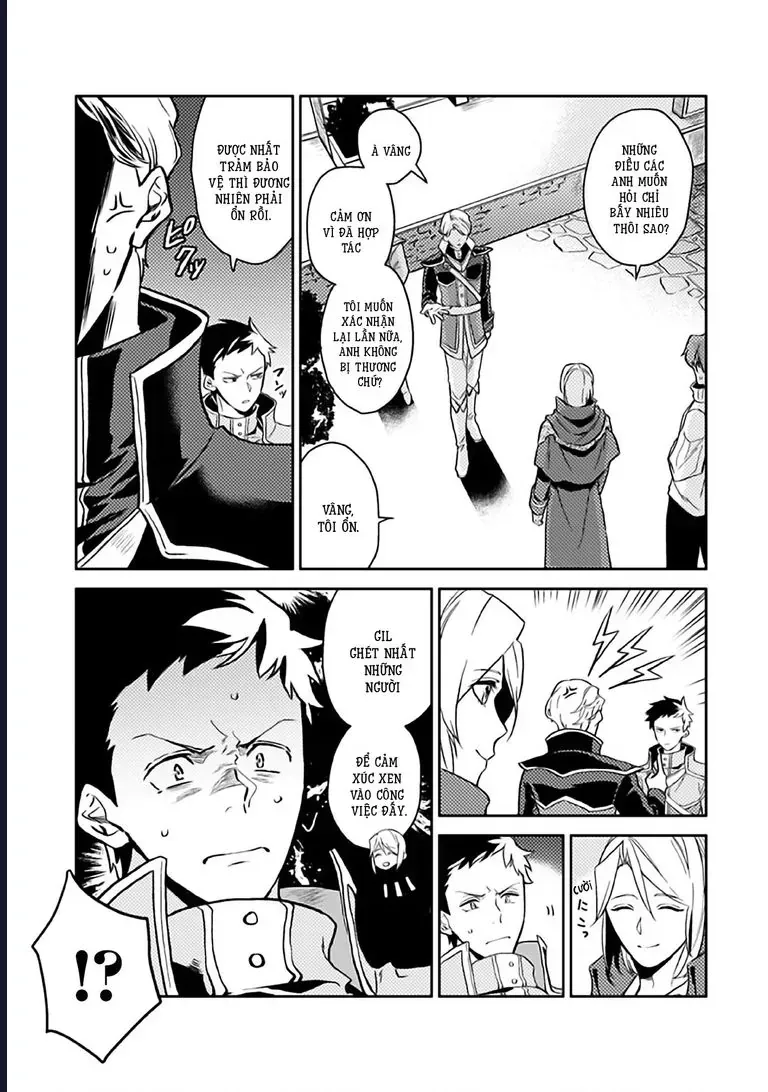 Lời Khuyên Kỳ Nghỉ Của Ngài Quý Tộc Ôn Hòa Chap 8 - Next Chap 9