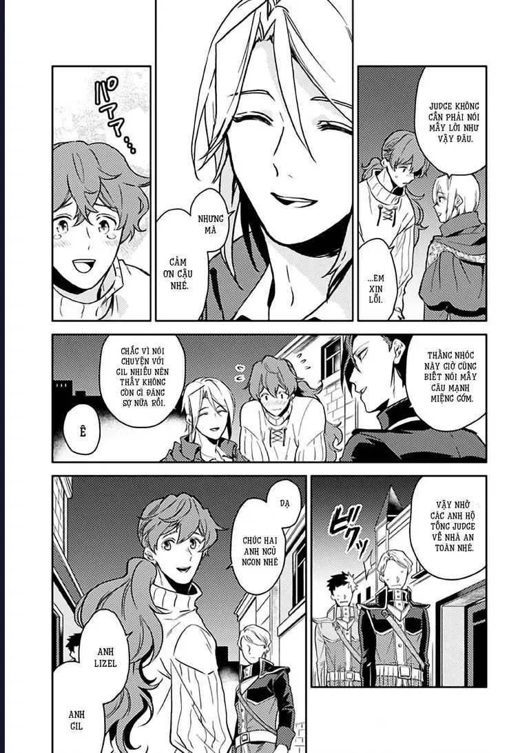 Lời Khuyên Kỳ Nghỉ Của Ngài Quý Tộc Ôn Hòa Chap 8 - Next Chap 9