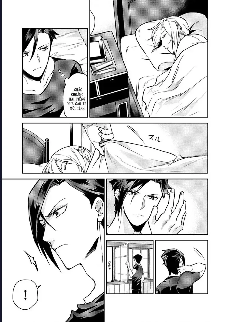 Lời Khuyên Kỳ Nghỉ Của Ngài Quý Tộc Ôn Hòa Chap 8 - Next Chap 9