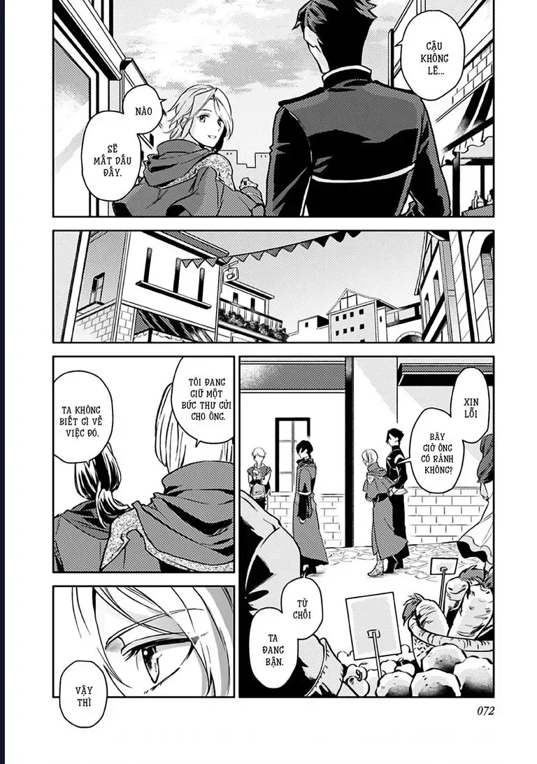 Lời Khuyên Kỳ Nghỉ Của Ngài Quý Tộc Ôn Hòa Chap 8 - Next Chap 9