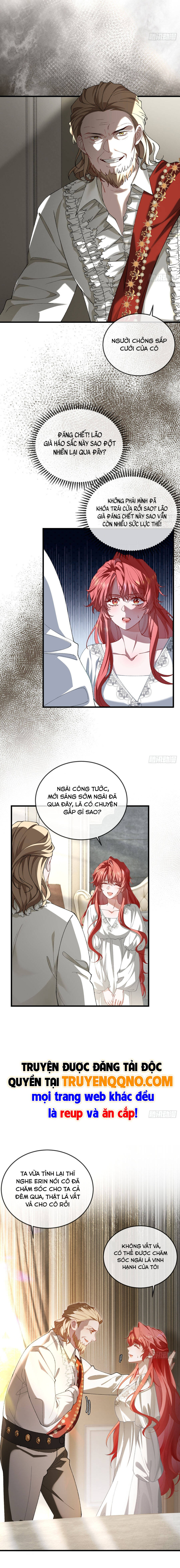 Lời Nói Dối Của Cô Ấy Chap 12 - Next Chap 13