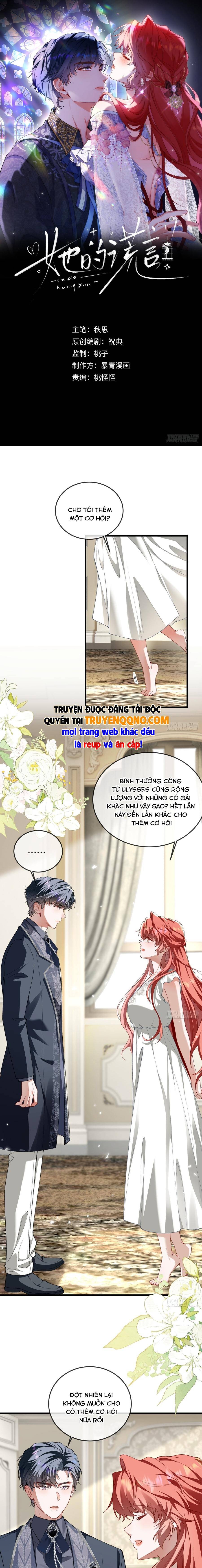 Lời Nói Dối Của Cô Ấy Chap 13 - Next Chap 14