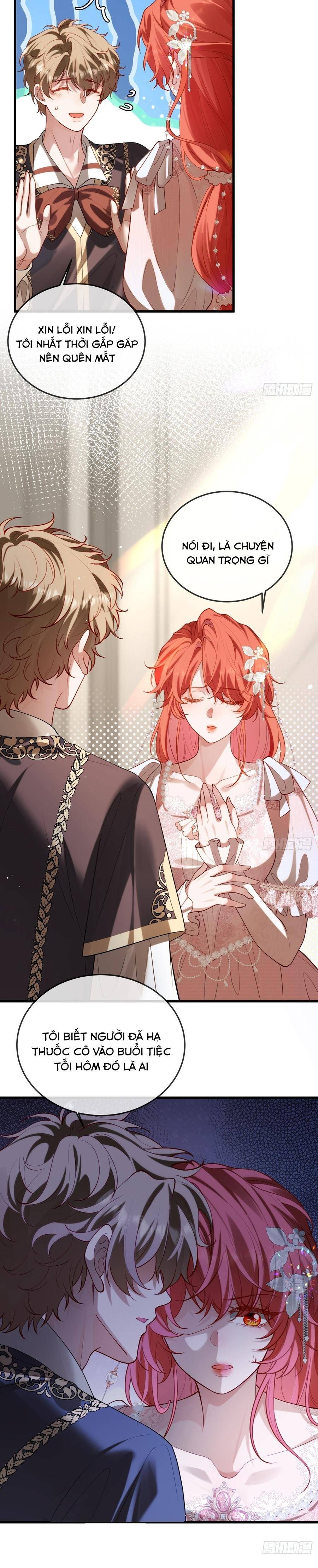 Lời Nói Dối Của Cô Ấy Chap 13 - Next Chap 14