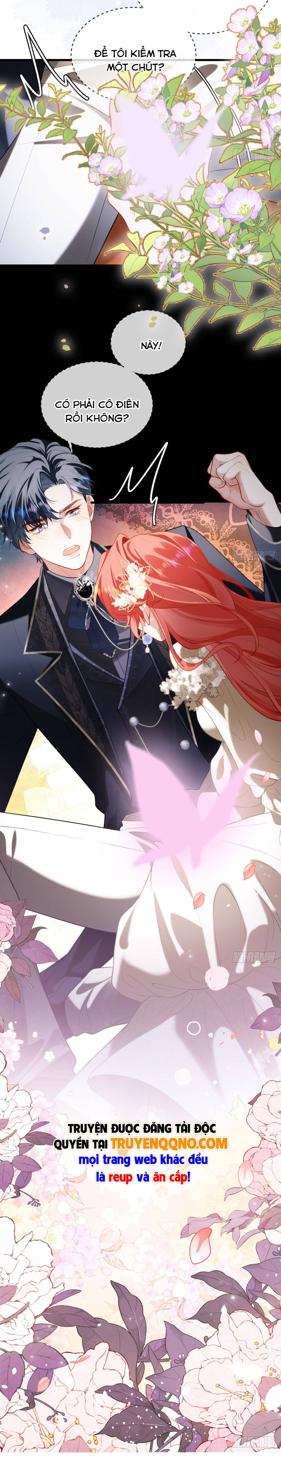 Lời Nói Dối Của Cô Ấy Chap 14 - Next Chap 15