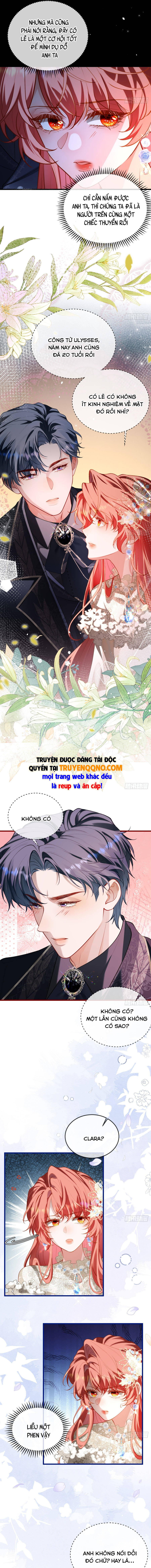 Lời Nói Dối Của Cô Ấy Chap 14 - Next Chap 15