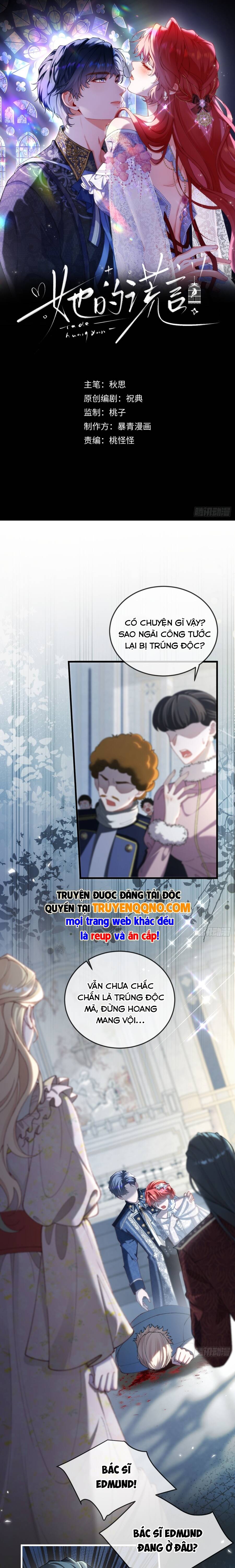 Lời Nói Dối Của Cô Ấy Chap 16 - Next Chap 17