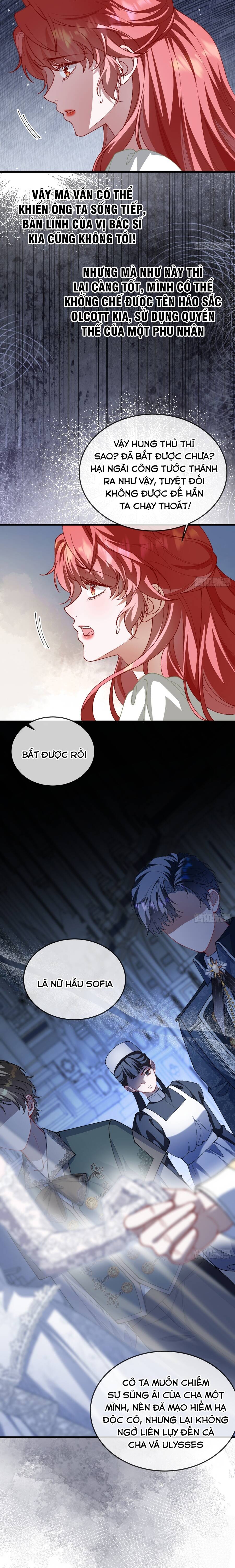 Lời Nói Dối Của Cô Ấy Chap 16 - Next Chap 17