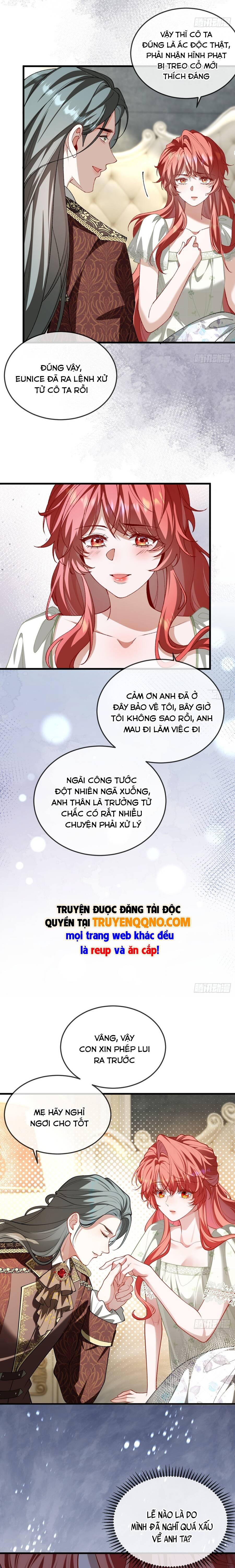 Lời Nói Dối Của Cô Ấy Chap 16 - Next Chap 17