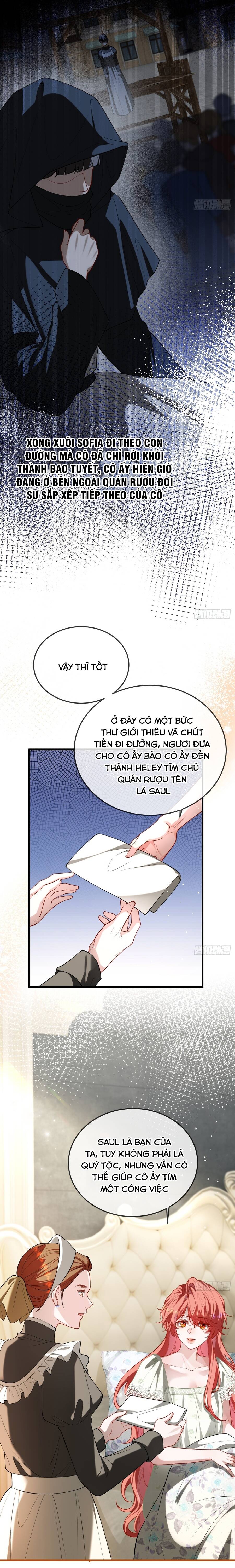 Lời Nói Dối Của Cô Ấy Chap 16 - Next Chap 17