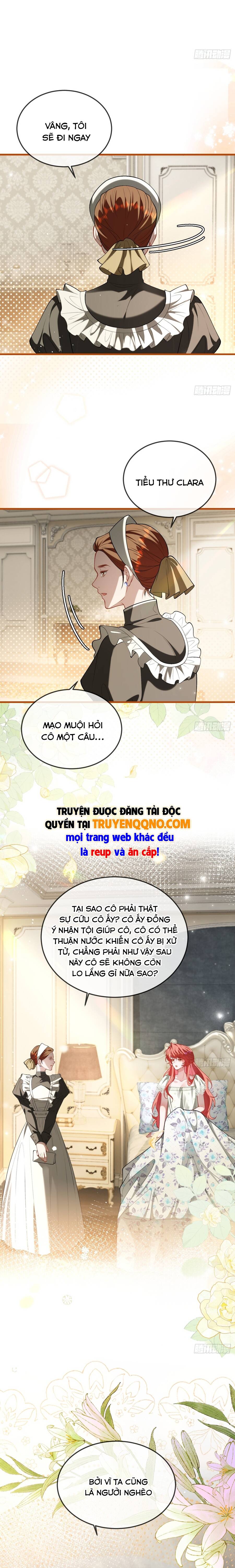 Lời Nói Dối Của Cô Ấy Chap 16 - Next Chap 17