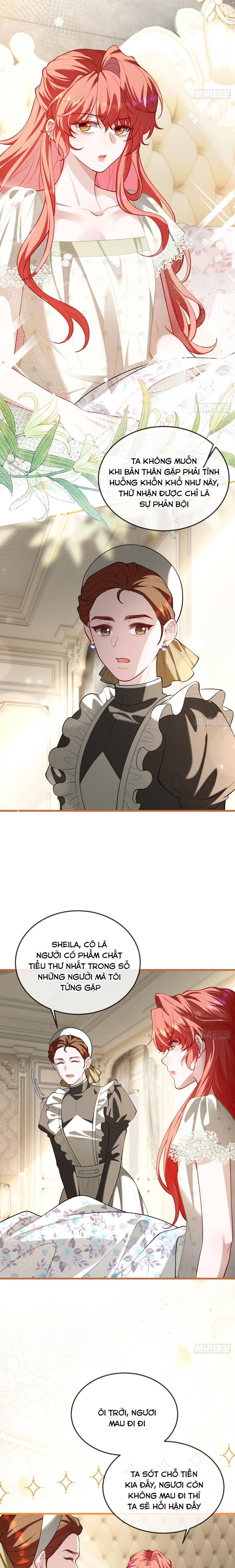 Lời Nói Dối Của Cô Ấy Chap 16 - Next Chap 17