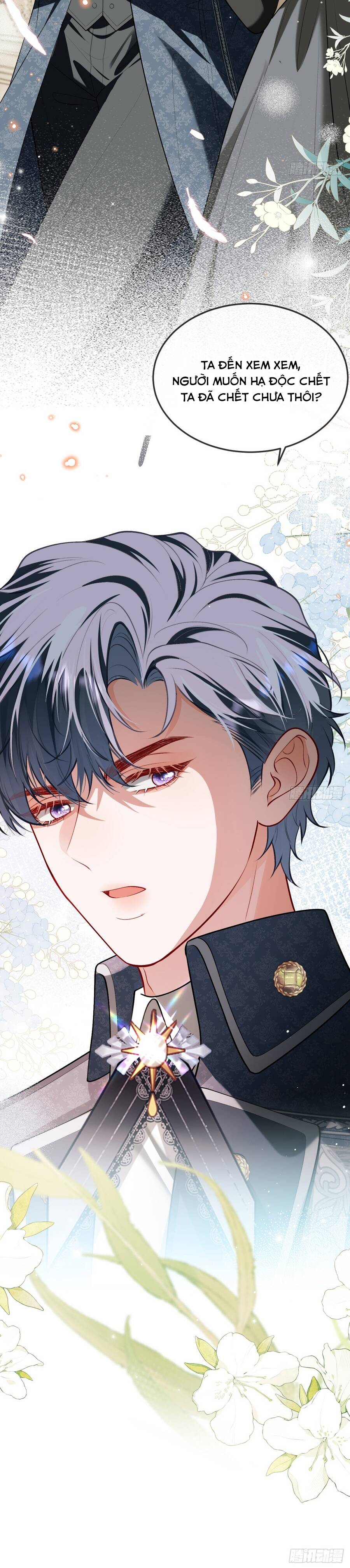 Lời Nói Dối Của Cô Ấy Chap 16 - Next Chap 17