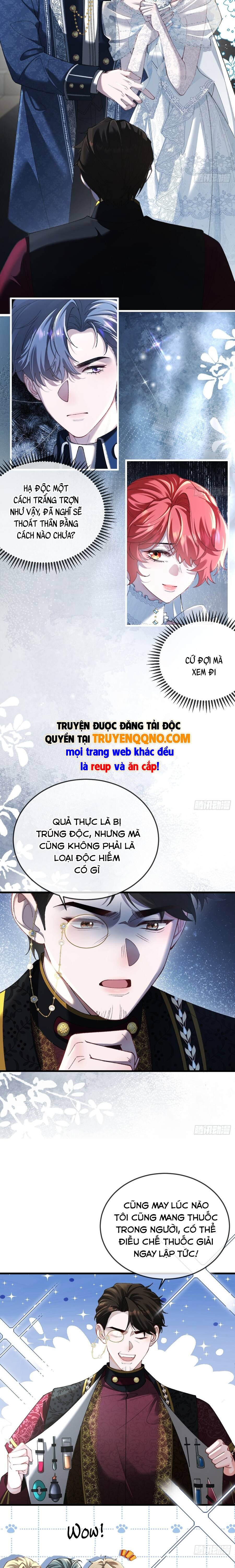 Lời Nói Dối Của Cô Ấy Chap 16 - Next Chap 17