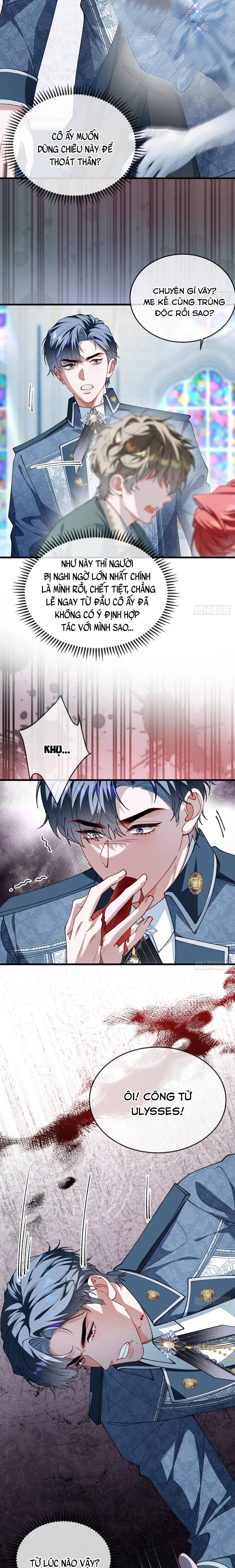 Lời Nói Dối Của Cô Ấy Chap 16 - Next Chap 17