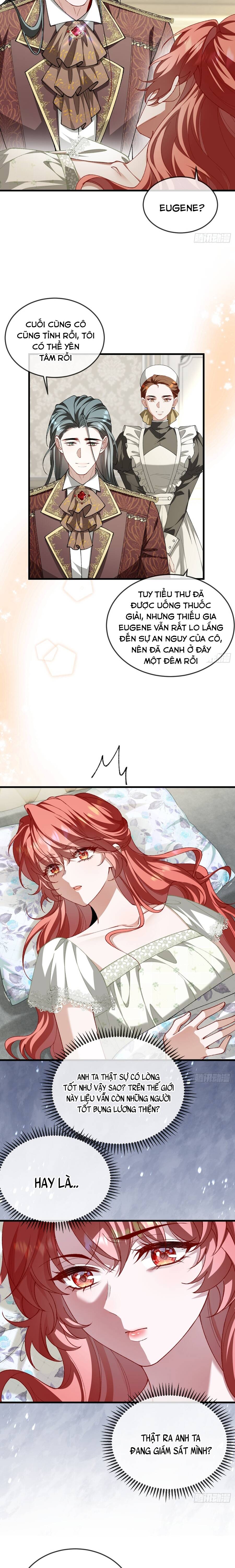 Lời Nói Dối Của Cô Ấy Chap 16 - Next Chap 17