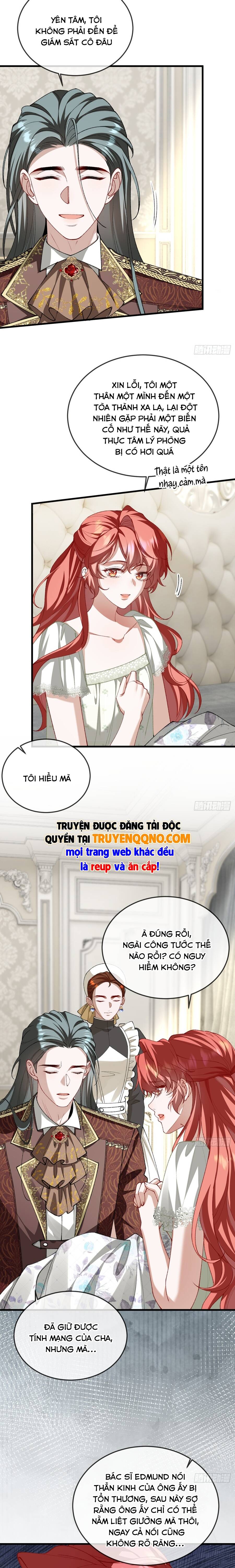 Lời Nói Dối Của Cô Ấy Chap 16 - Next Chap 17