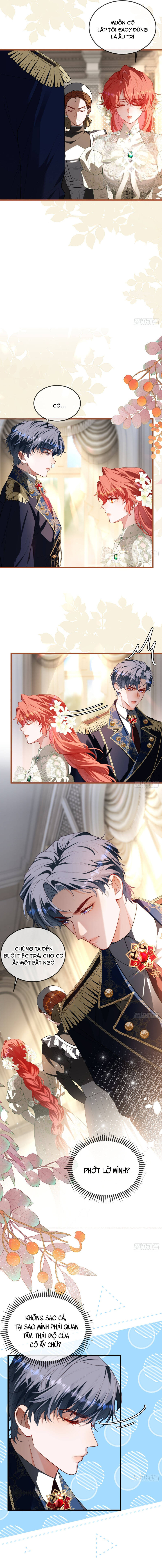 Lời Nói Dối Của Cô Ấy Chap 17 - Next Chap 18