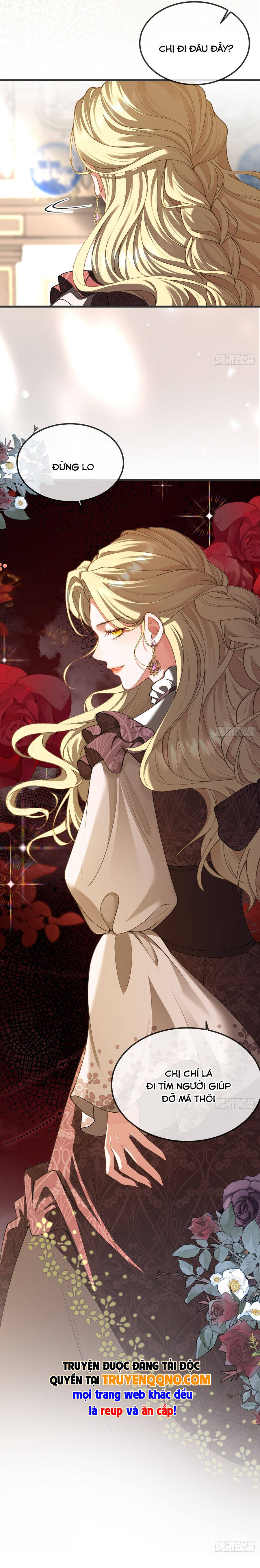 Lời Nói Dối Của Cô Ấy Chap 19 - Next Chap 20