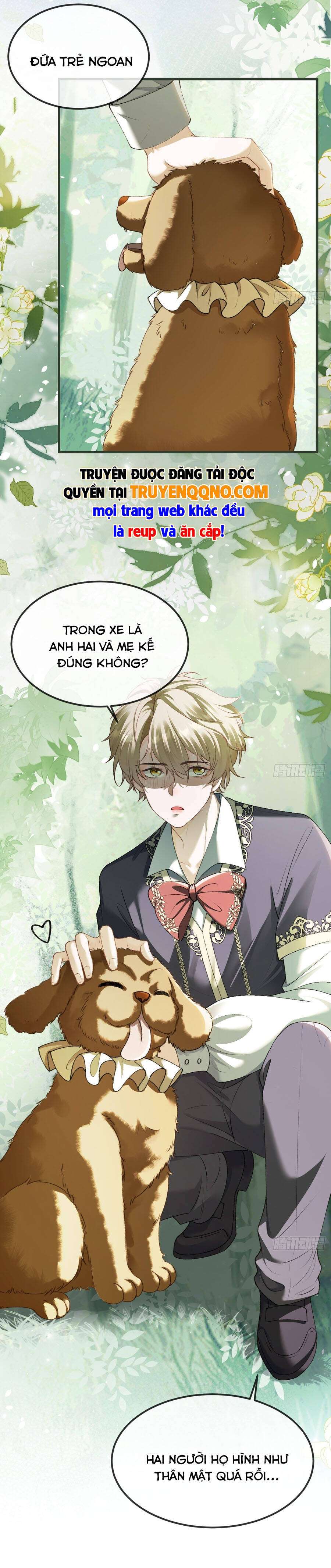 Lời Nói Dối Của Cô Ấy Chap 20 - Next Chap 21