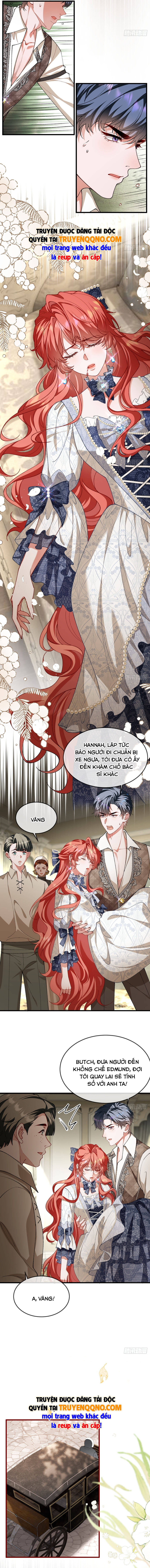 Lời Nói Dối Của Cô Ấy Chap 20 - Next Chap 21