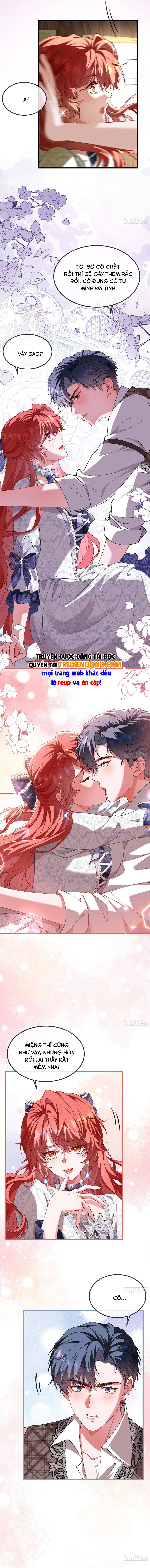 Lời Nói Dối Của Cô Ấy Chap 20 - Next Chap 21
