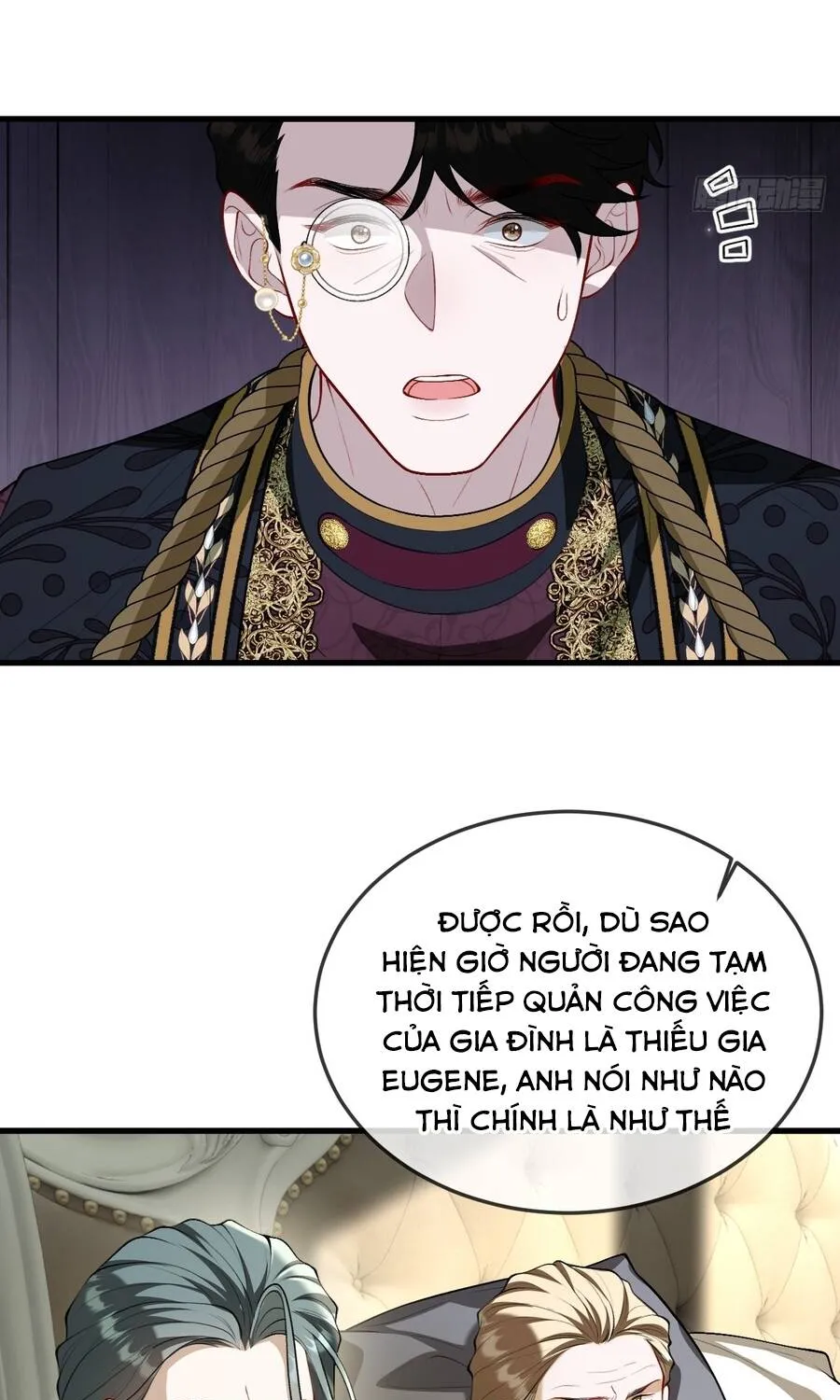 Lời Nói Dối Của Cô Ấy Chap 22 - Next Chap 23