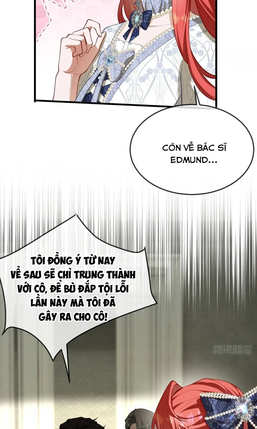 Lời Nói Dối Của Cô Ấy Chap 22 - Next Chap 23