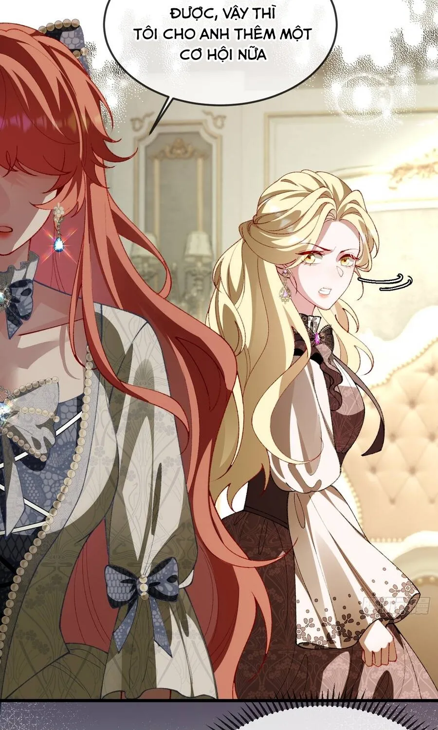 Lời Nói Dối Của Cô Ấy Chap 22 - Next Chap 23