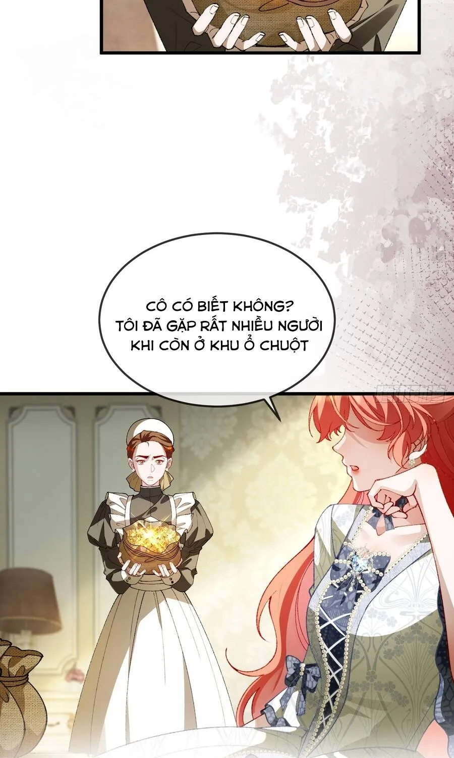 Lời Nói Dối Của Cô Ấy Chap 22 - Next Chap 23