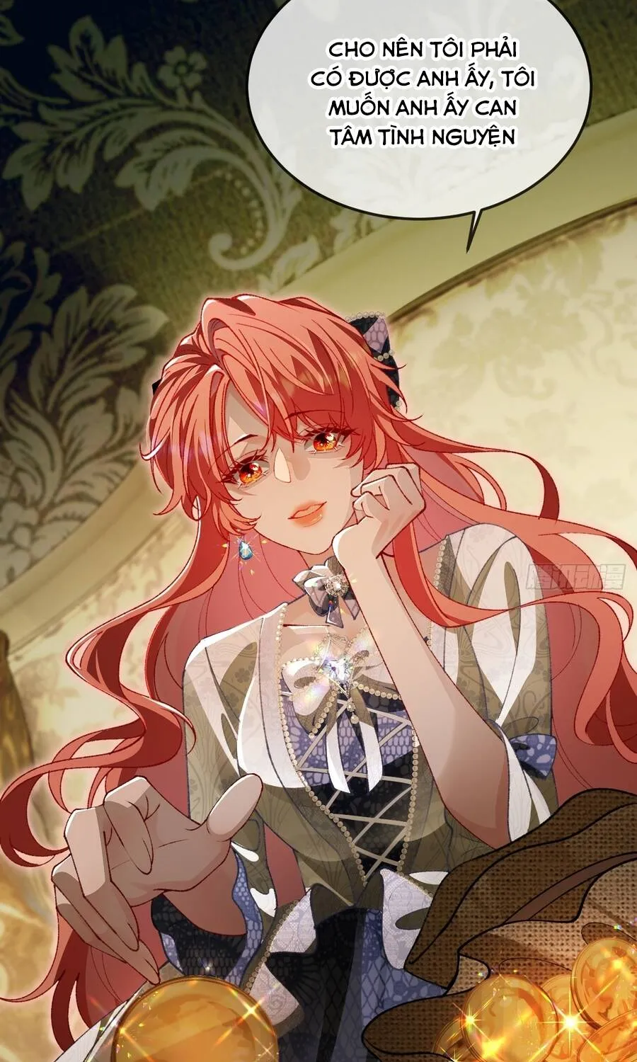 Lời Nói Dối Của Cô Ấy Chap 22 - Next Chap 23