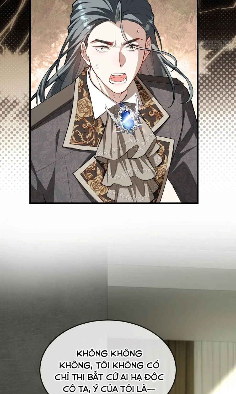 Lời Nói Dối Của Cô Ấy Chap 22 - Next Chap 23