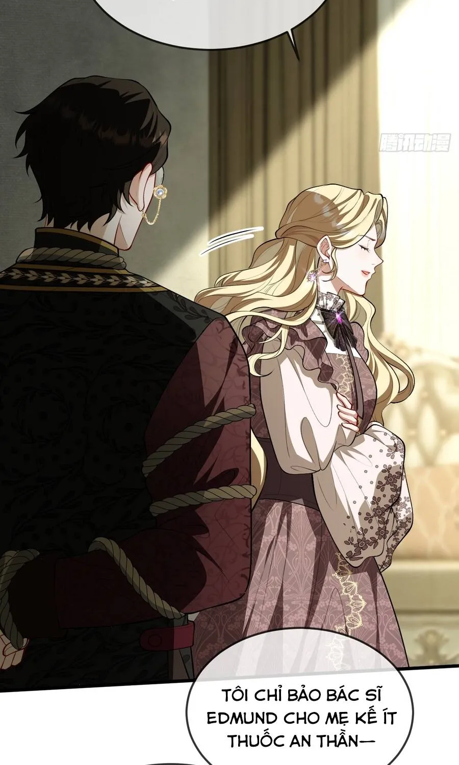 Lời Nói Dối Của Cô Ấy Chap 22 - Next Chap 23