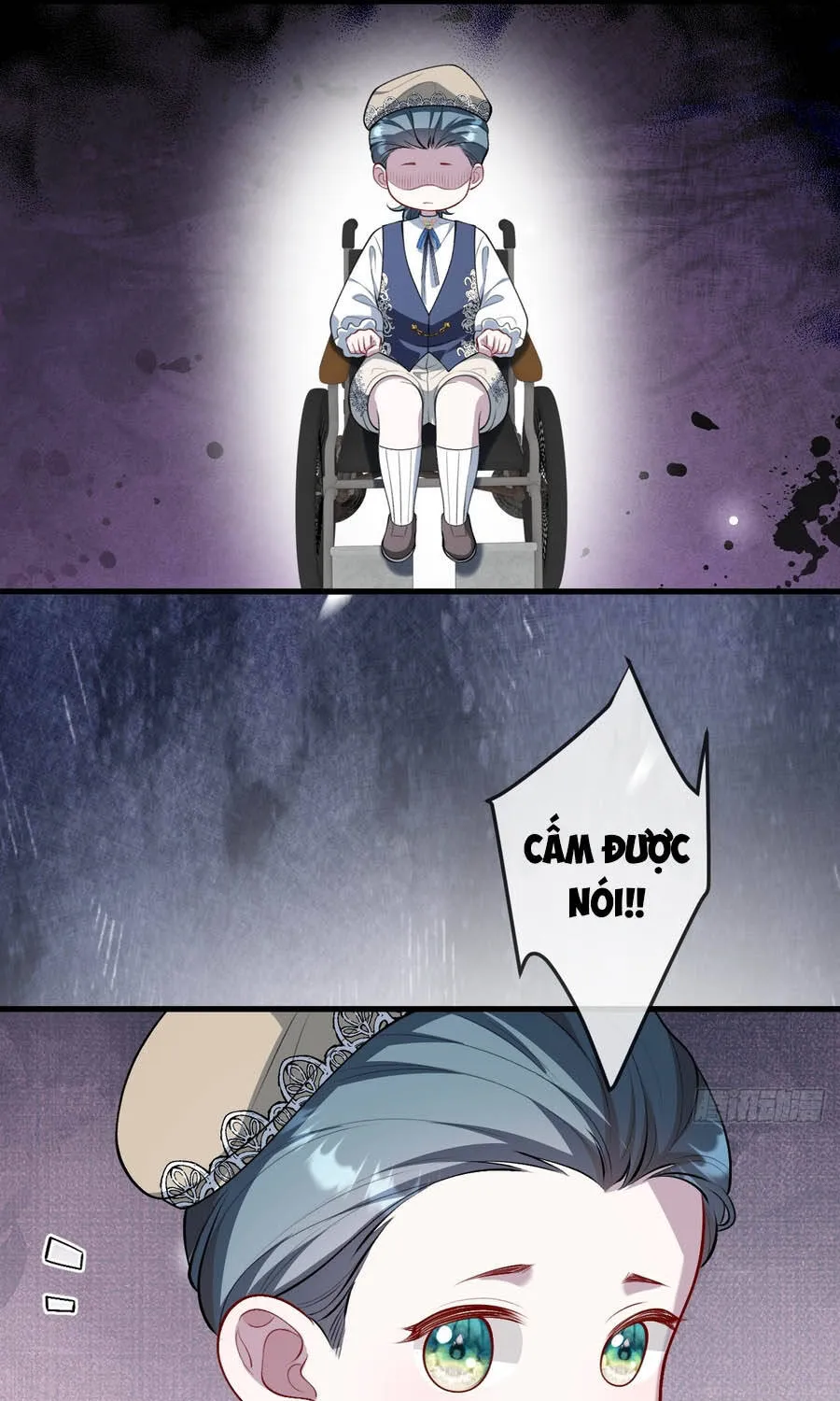 Lời Nói Dối Của Cô Ấy Chap 23 - Next Chap 24