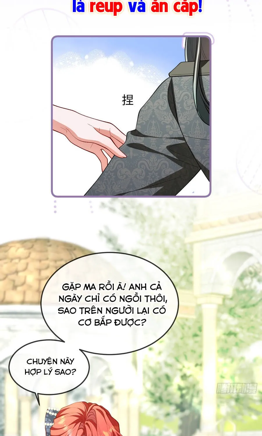 Lời Nói Dối Của Cô Ấy Chap 23 - Next Chap 24