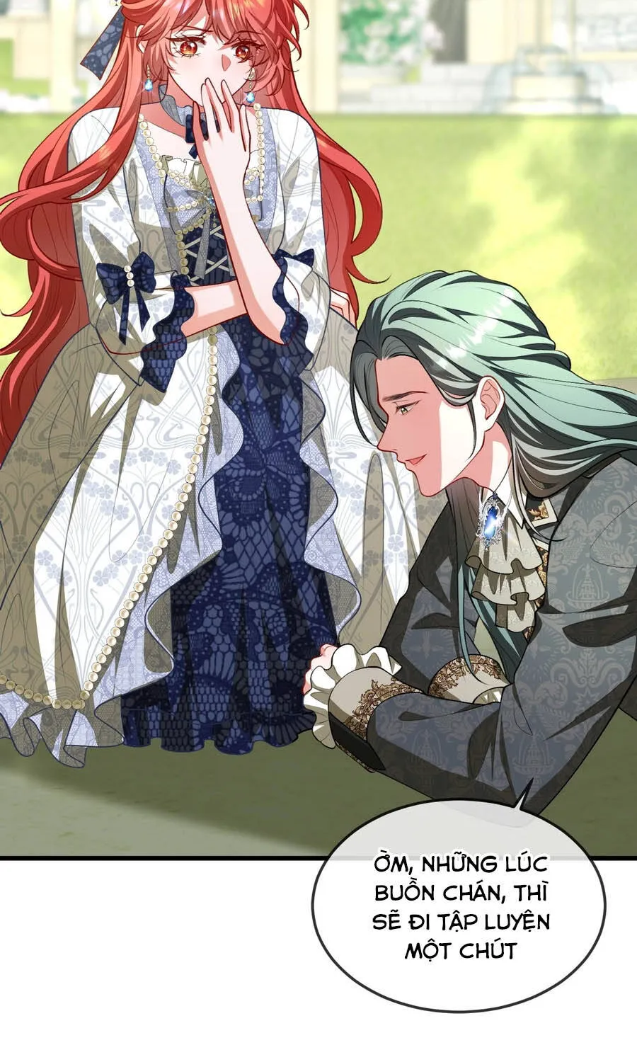 Lời Nói Dối Của Cô Ấy Chap 23 - Next Chap 24