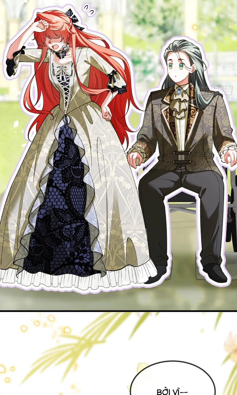 Lời Nói Dối Của Cô Ấy Chap 23 - Next Chap 24