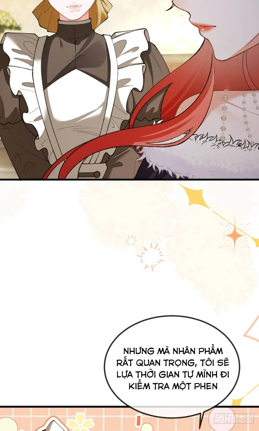 Lời Nói Dối Của Cô Ấy Chap 23 - Next Chap 24