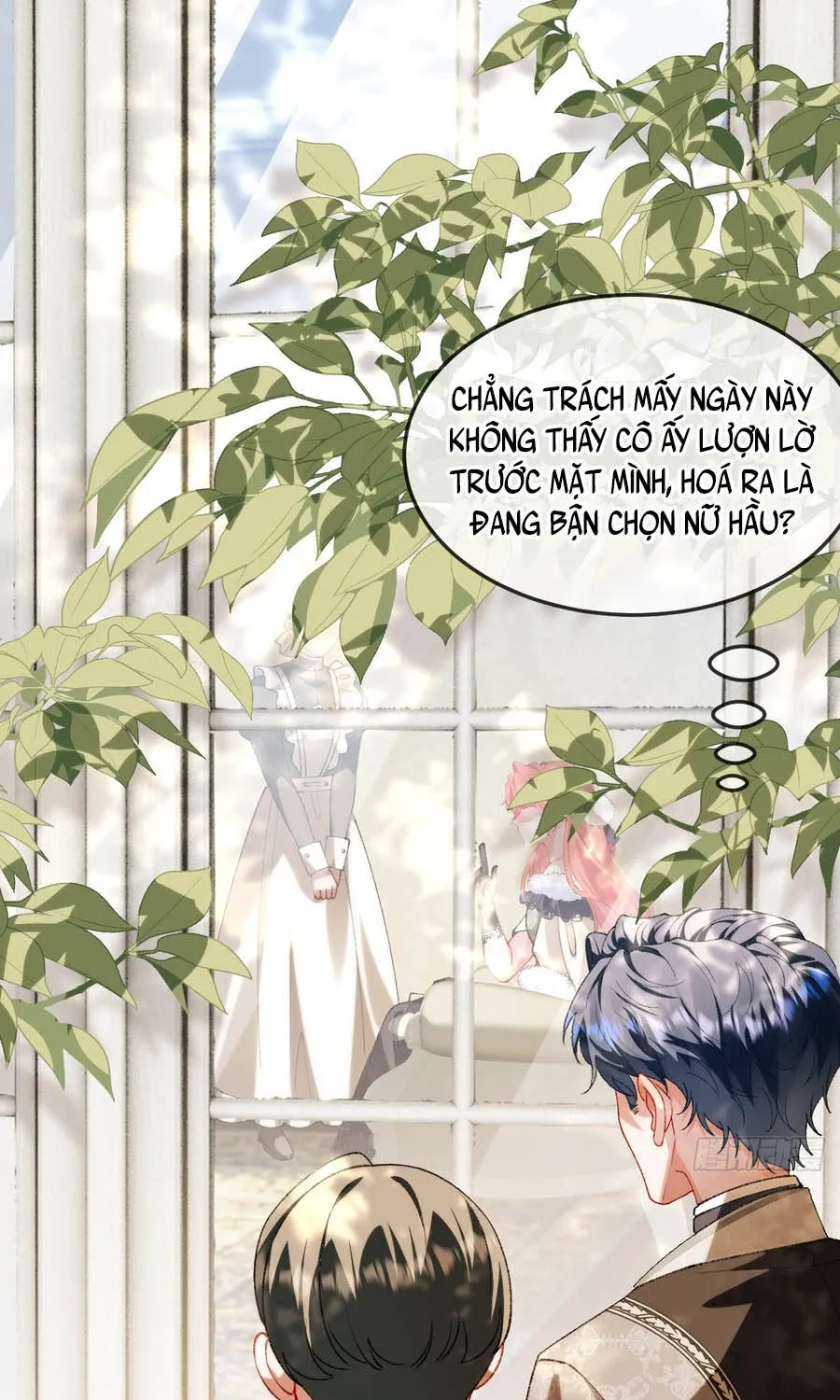 Lời Nói Dối Của Cô Ấy Chap 23 - Next Chap 24